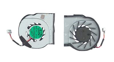 Вентилятор для ноутбука Acer Aspire One D255, D255E, D260, 532H, NAV50, NAV70, PAV70, 532, D255E, Happy, eMachines 350, 355, NAV51, Packard Bell DOT S, DOT S2, NAV80, PAV80, 5V 0.4A 3-pin ADDA