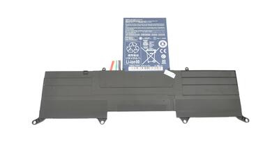 Акумуляторна батарея для ноутбука Acer AP11D3F Aspire S3-951 11.1V Black 3280mAh Orig - фото 4