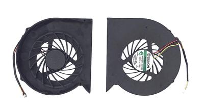Вентилятор для ноутбука Acer Aspire 8530G, 8730G, 8735G 5V 0.4A 3-pin Sunon