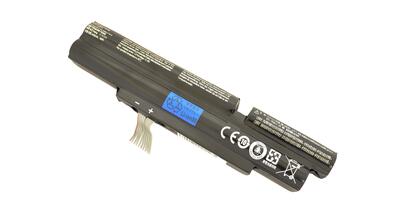 Аккумуляторная батарея для ноутбука Acer AS11A3E Aspire 3830T 11.1V Black 4400mAh OEM - фото 7