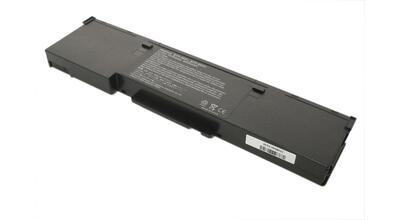 Аккумуляторная батарея для ноутбука Acer BTP-58A1 Aspire 1360 14.8V Black 5200mAh OEM - фото 5