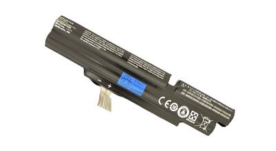 Аккумуляторная батарея для ноутбука Acer AS11A3E Aspire 3830T 11.1V Black 4400mAh OEM - фото 9