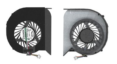 Вентилятор для ноутбука Acer Aspire 4743 4743G 4743ZG 4750 4750G 4755 4755G 5V 0.25A 4-pin SUNON