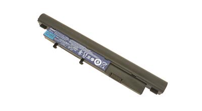 Акумуляторна батарея для ноутбука Acer AS09D70 Aspire 5810T 11.1V Black 5600mAh Orig - фото 3