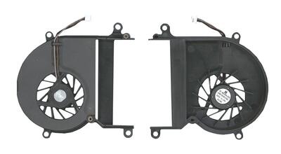 Вентилятор для ноутбука Acer Travelmate 8100,8101, 8102, 8103, 8104, 8106, 5V 0.19A 3-pin Brushless - фото 5