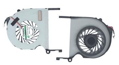 Вентилятор для ноутбука Acer Aspire 5943, 5943G, 8943, 8943G, 5V 0.2A 4-pin SUNON