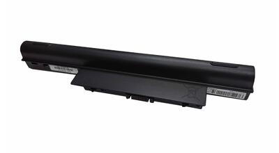 Посилена акумуляторна батарея для ноутбука Acer AS10D71 Aspire 5741 11.1V Black 7800mAh OEM - фото 3