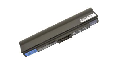 Аккумуляторная батарея для ноутбука Acer UM09E31 Aspire Timeline 1810T 10.8V Black 5200mAh OEM - фото 2
