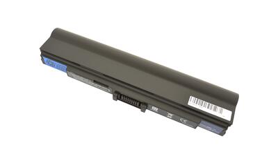 Аккумуляторная батарея для ноутбука Acer UM09E31 Aspire Timeline 1810T 10.8V Black 5200mAh OEM - фото 3