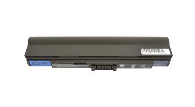 Аккумуляторная батарея для ноутбука Acer UM09E31 Aspire Timeline 1810T 10.8V Black 5200mAh OEM - фото 4