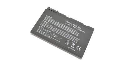 Аккумуляторная батарея для ноутбука Acer BATBL50L6 Aspire 3100 11.1V Black 5200mAh OEM - фото 7