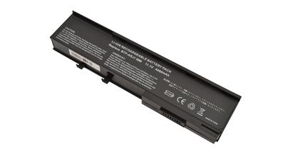 Аккумуляторная батарея для ноутбука Acer BTP-ANJ1 Aspire 3620 11.1V Black 4400mAh OEM - фото 3
