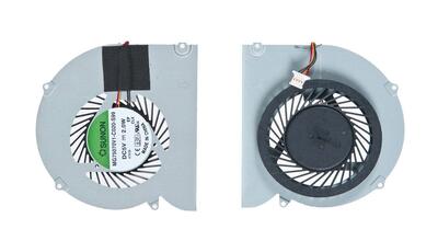 Купить Вентилятор для ноутбука Acer Aspire 5830, 5830T, 5830G, 5830TG, P5WS0 VER-3, 5V 0.25A 4-pin SUNON VER-3