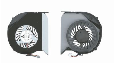 Вентилятор для ноутбука Acer Aspire 4560 5V 0.4A 4-pin Brushless - фото 5