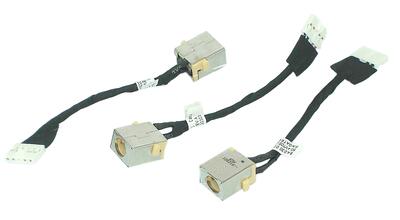 Разъем питания для ноутбука Acer Aspire 4741, 4741G, 4750, 4551, 7552 с кабелем, Разъем питания: 5.5x1.7