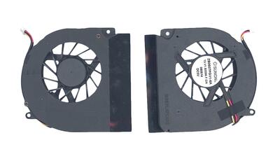 Вентилятор для ноутбука Acer TravelMate 6553, 6593, 5V 0.5A 3-pin SUNON