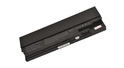 Акумуляторна батарея для ноутбука Acer SQU-410 Ferrari 4000 14.8V Black 4800mAh OEM - фото 2