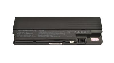 Акумуляторна батарея для ноутбука Acer SQU-410 Ferrari 4000 14.8V Black 4800mAh OEM - фото 4