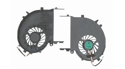 Вентилятор для ноутбука Acer Aspire 8935G, 8940G, 8942G, 8945G, Aspire Ethos 8935, 8942, 8950, 8950G, 5V 0.28A 4-pin ADDA