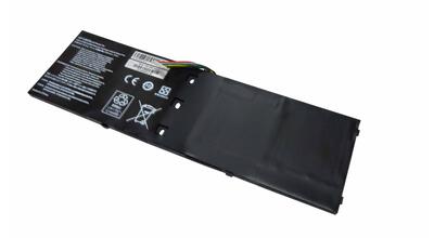 Аккумуляторная батарея для ноутбука Acer AP13B3K Aspire V7-482 15V Black 3560mAh OEM
