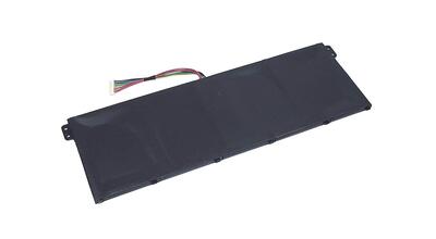 Аккумуляторная батарея для ноутбука Acer AC14B18J-3S1P Aspire ES1-511 11.4V Black 2200mAh Orig - фото 2
