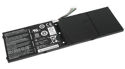 Аккумуляторная батарея для ноутбука Acer AL13B8K Aspire V5-553 15.2V Black 3510mAh Orig