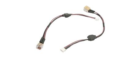 Розʼєм живлення для ноутбука Acer Aspire 4230, 4630, 4330 з кабелем HY-AC001