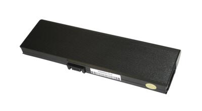 Посилена акумуляторна батарея для ноутбука Acer BATEFL50L6C40 Aspire 3680 10.8V Black 6600mAh OEM