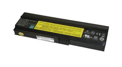 Посилена акумуляторна батарея для ноутбука Acer BATEFL50L6C40 Aspire 3680 10.8V Black 6600mAh OEM - фото 2