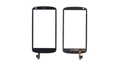 Тачскрин (Сенсорное стекло) для смартфона Acer Liquid E1 V360 черное