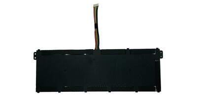 Аккумуляторная батарея для ноутбука Acer AC14B18J-3S1P Aspire ES1-511 11.4V Black 2600mAh Orig - фото 2