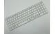 Клавіатура для ноутбука Acer Packard Bell (TM81) White, (No Frame), RU - фото 2, миниатюра