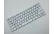 Клавіатура для ноутбука Acer Aspire Swift 7 SF713-51, White, (No Frame), RU - фото 2, миниатюра