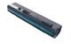 Усиленная аккумуляторная батарея для ноутбука Acer D150 Aspire One ZG-5 11.1V Black 10400mAh OEM - фото 2, миниатюра