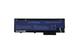 Акумуляторна батарея для ноутбука Acer 3UR18650Y-2-QC236 Travelmate 5600 11.1V Black 5200mAh OEM