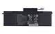 Аккумуляторная батарея для ноутбука Acer Acer AP13D3K Aspire S3-392G 7.5V Black 6060mAh Orig