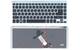 Клавиатура для ноутбука Acer Aspire (V5-471) с подсветкой (Light), Black with Grey, (With Frame), RU