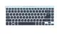 Клавиатура для ноутбука Acer Aspire (V5-471) с подсветкой (Light), Black with Grey, (With Frame), RU - фото 2, миниатюра