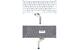 Клавіатура для ноутбука Acer Aspire Swift 7 SF713-51, White, (No Frame), RU - фото 5, миниатюра