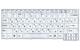 Клавиатура для ноутбука Acer TravelMate (3000, 3010, 3020, 3030, 3040) White, RU - фото 2, миниатюра