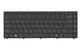 Клавиатура для ноутбука Acer eMachines (D725) Black, короткий шлейф (Short Trail), RU - фото 2, миниатюра