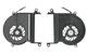 Вентилятор для ноутбука Acer Travelmate 8100,8101, 8102, 8103, 8104, 8106, 5V 0.19A 3-pin Brushless - фото 5, миниатюра