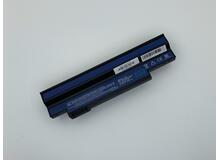 Купить Усиленная аккумуляторная батарея для ноутбука Acer UM09H31 Aspire one 532H series 10.8V Black 7800mAh OEM