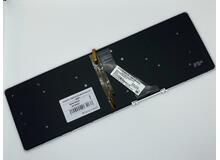 Купить Клавиатура для ноутбука Acer Aspire V5, V5-531, V5-531G, V5-551, V5-551G, V5-571, V5-571G, V5-571P с подсветкой (Light), Black, (No Frame) RU