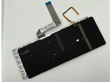 Купить Клавиатура для ноутбука Acer Aspire M5-481T, M5-481TG, M5-481PT с подсветкой (Light), Black, (No Frame) RU