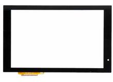 Купить Тачскрин (Сенсорное стекло) для планшета Acer Iconia Tab A500, A501 черное