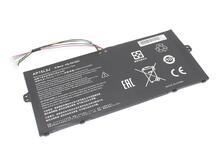 Купить Аккумуляторная батарея для ноутбука Acer AP16L5J SF514-52T 7.4V Black 4350mAh OEM