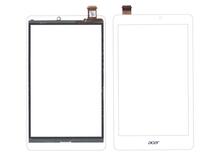 Купить Тачскрин (Сенсорное стекло) для планшета Acer Iconia One 8 B1-810, W1-810 белое