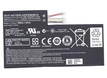 Купить Аккумуляторная батарея для планшета Acer AC13F8L Iconia Tab W4-820 3.75V Black 5340mAh OEM