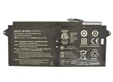 Купить Аккумуляторная батарея для ноутбука Acer AP12F3J 7.4V Black 4680mAh Orig